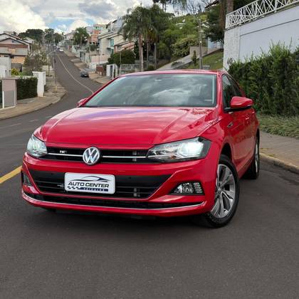 VOLKSWAGEN POLO 1.0 200 TSI HIGHLINE AUTOMÁTICO